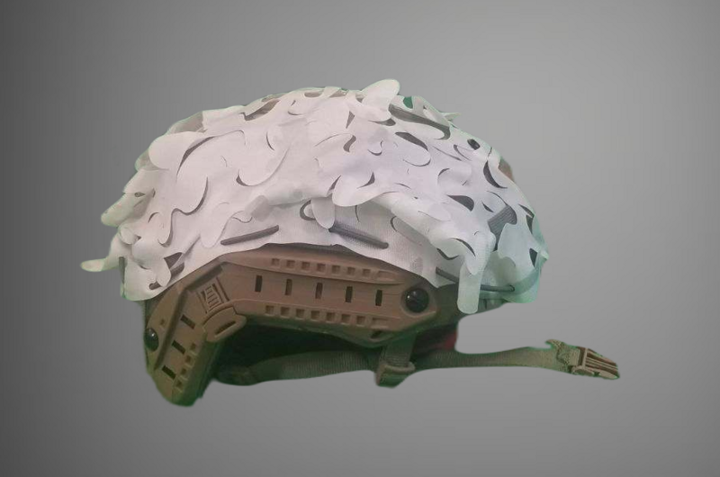 Winter Helmet Cover