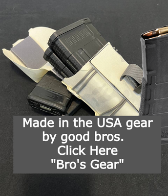 Bro&#39;s Tactical Gear