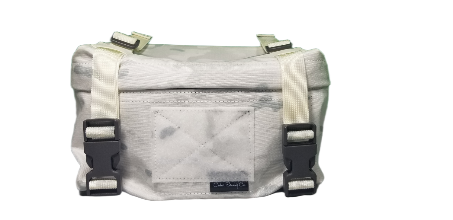 multicam alpine buttpack 