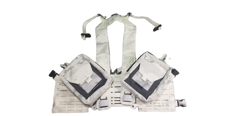 alpine multicam chest rig 