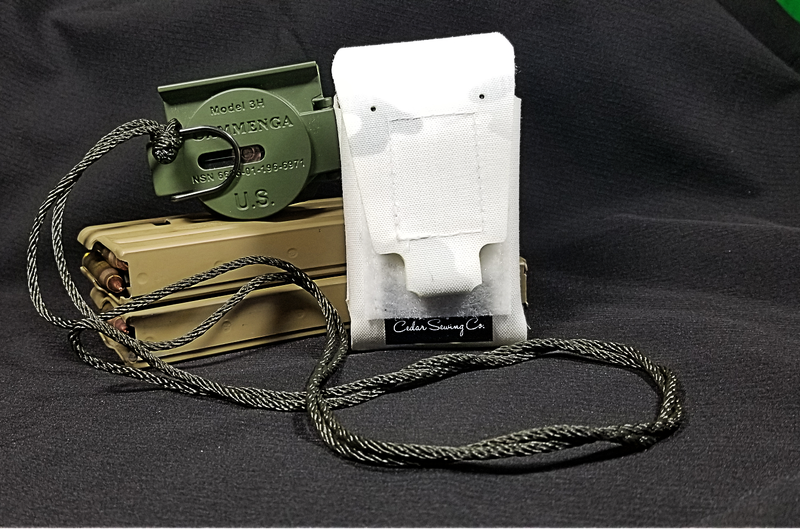 Alpine Multicam Compass Molle pouch 