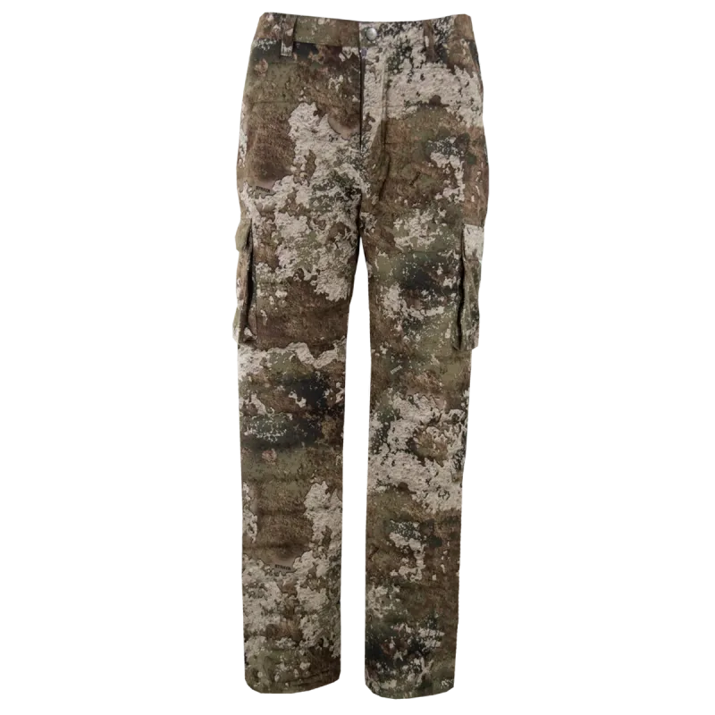 TrueTimber Pulse Adrenaline TrueSuede Down Pants - Strata