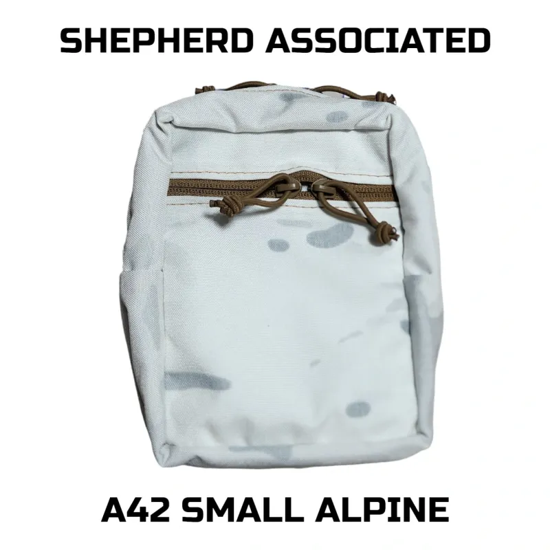 Shepherd Associated A42 Pouch Alpine Small
