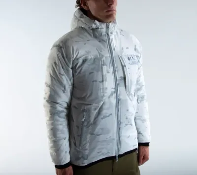 OTTE HT Insulated Hooded Jacket