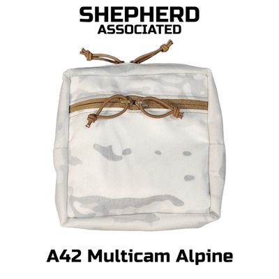 Shepherd Associated A42 Pouch Alpine Medium