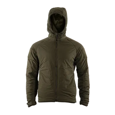Defense Mechanisms Men's Helion Hood Jacket