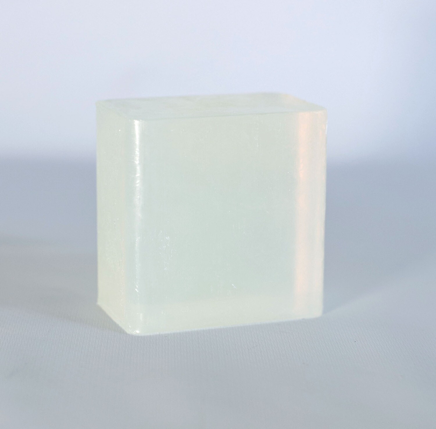 Clear 1 lb. Blocks