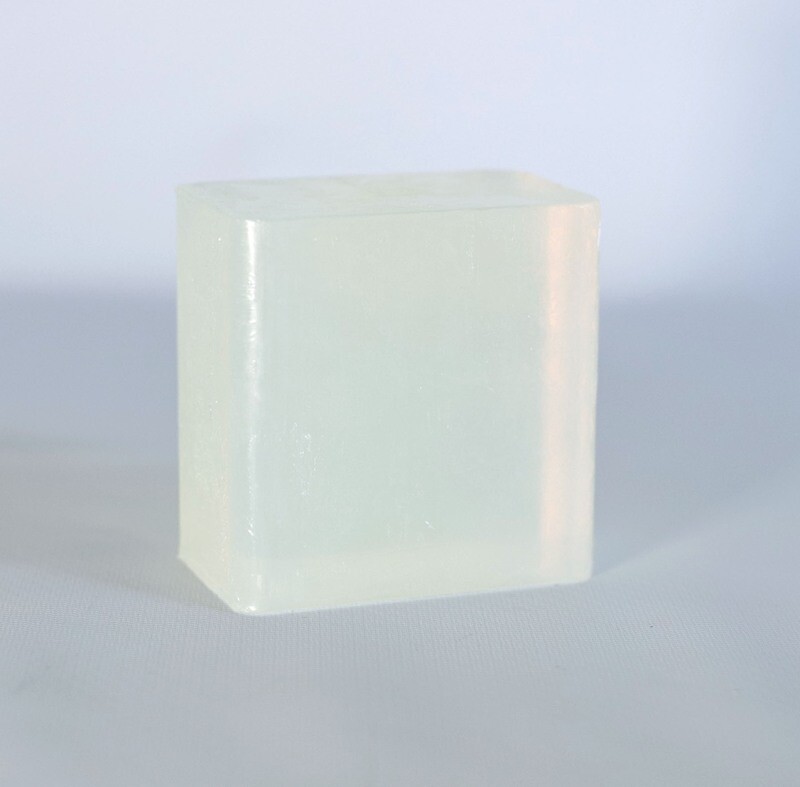 Clear 1 lb. Blocks