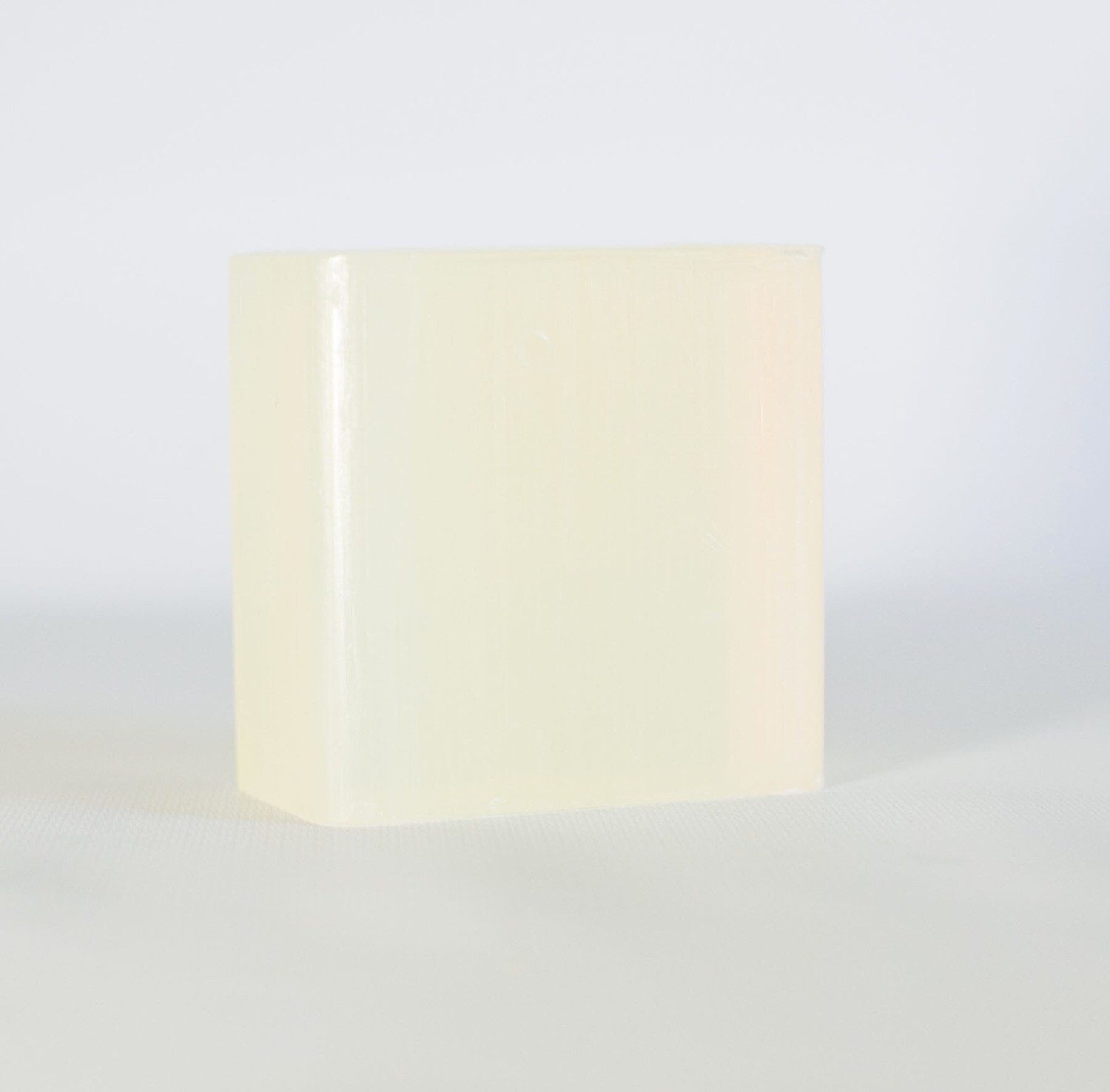 Organic Oil Clear 1 lb. Blocks