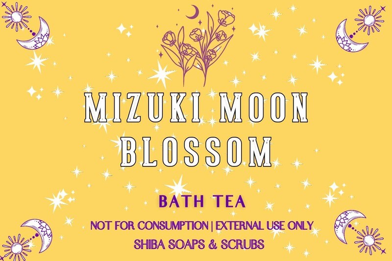 SS&amp;S Bath Teas