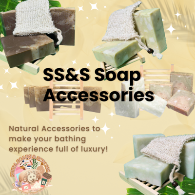 SS&amp;S Accessories