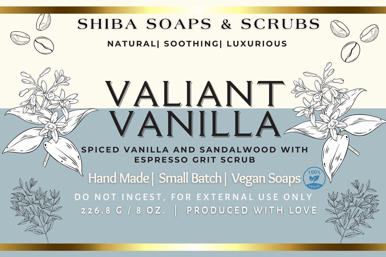 Valiant Vanilla