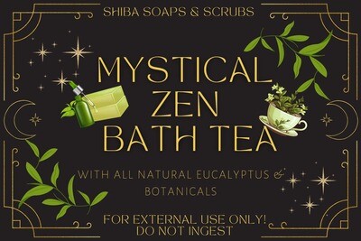 SS&amp;S Bath Teas