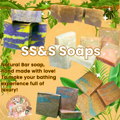 Shiba Soaps