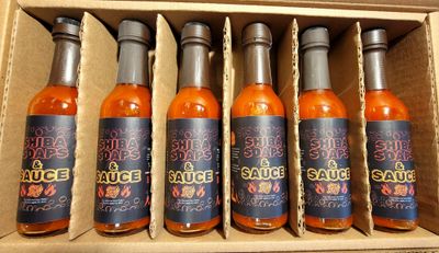 SHIBA SOAPS &amp; SAUCE