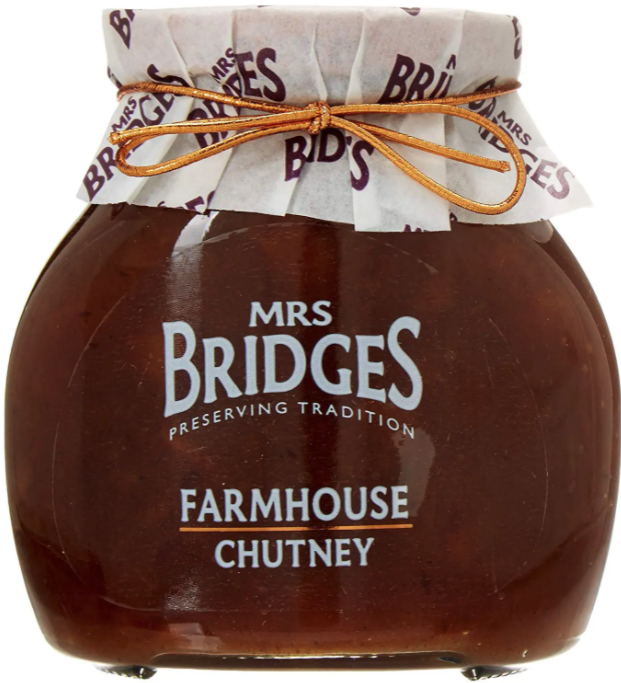 Mrs. Bridges - Farmhouse Chutney
