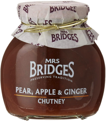 Mrs. Bridges - Pear Apple & Ginger