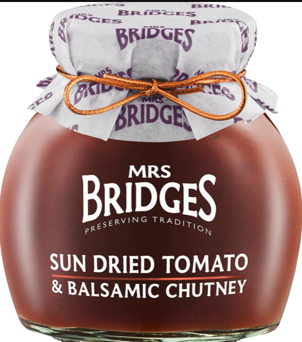 Mrs. Bridges - Sun Dried Tomato
