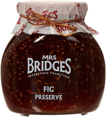 Mrs. Bridges - Fig Preserve