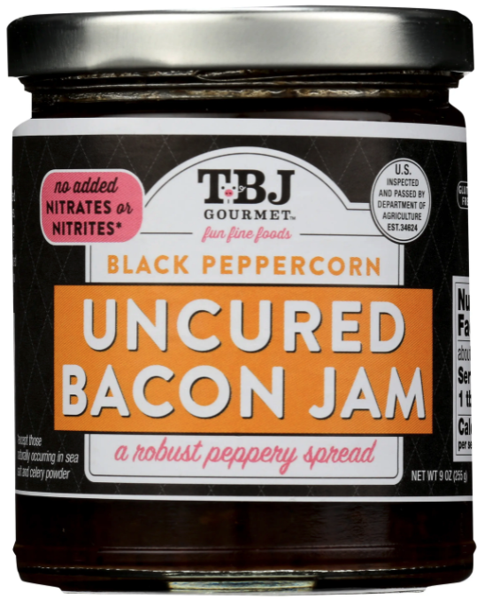 Bacon Jam - Peppercorn