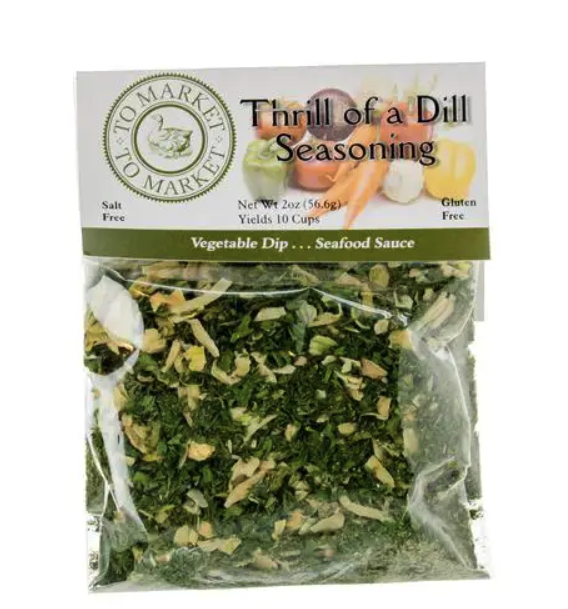Thrill Of A Dill