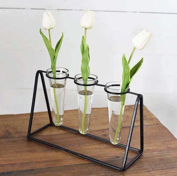 Urban Triple Stand Vase