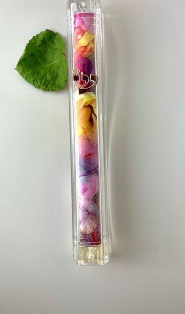 Mezuzah - custom made for your home