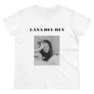LANA DEL REY LAUGHING SHIRT