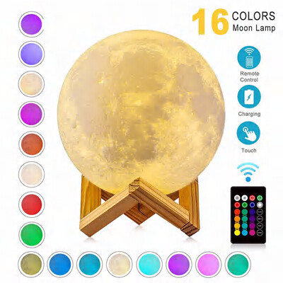 The Moon Lamp