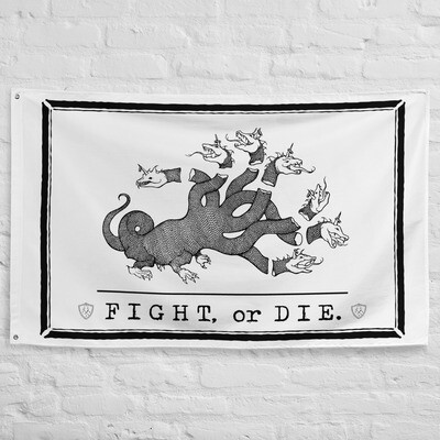 FTS Fight or Die flag