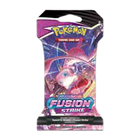 5x fusion Strike Booster pack Bundle