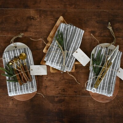 Custom Cutting Board Set