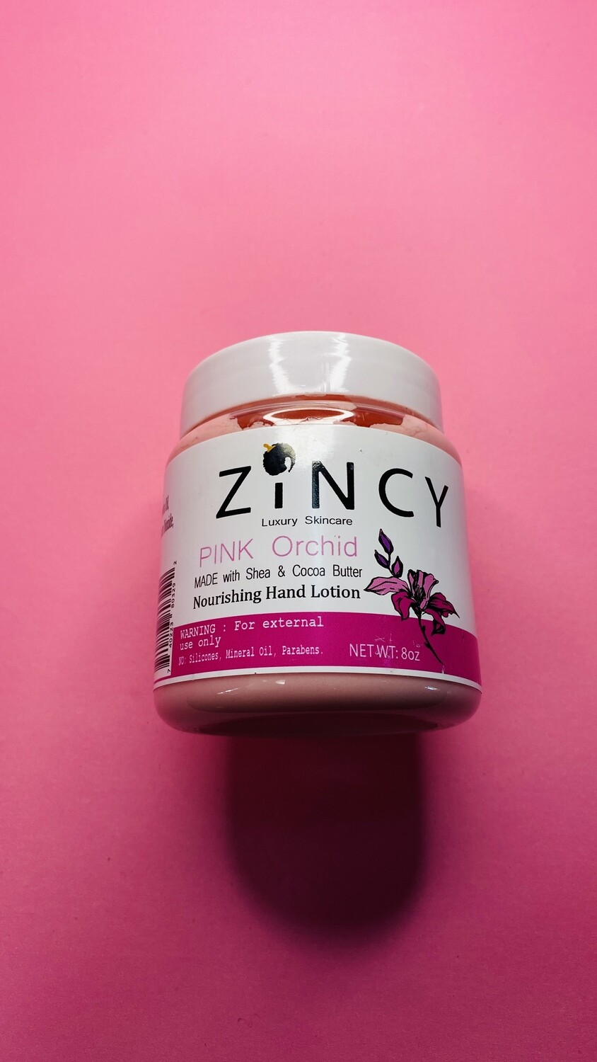 Pink Orchid | Body Lotion