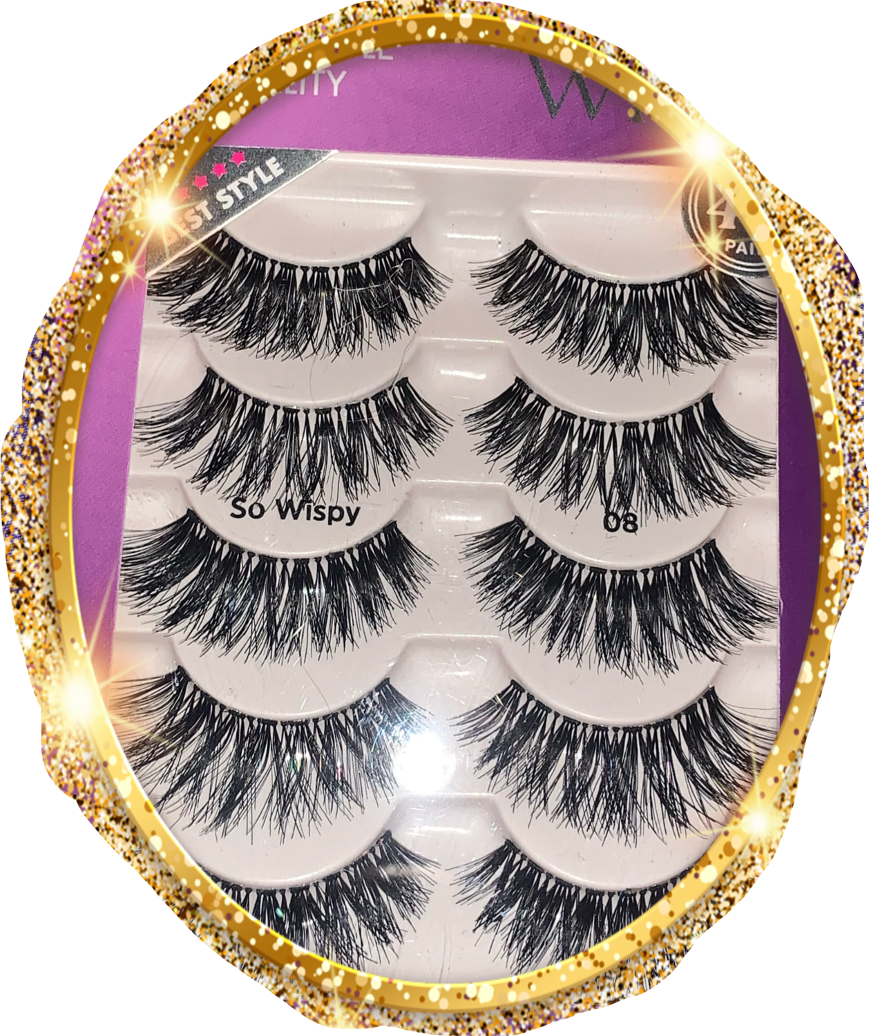 Lash Tray