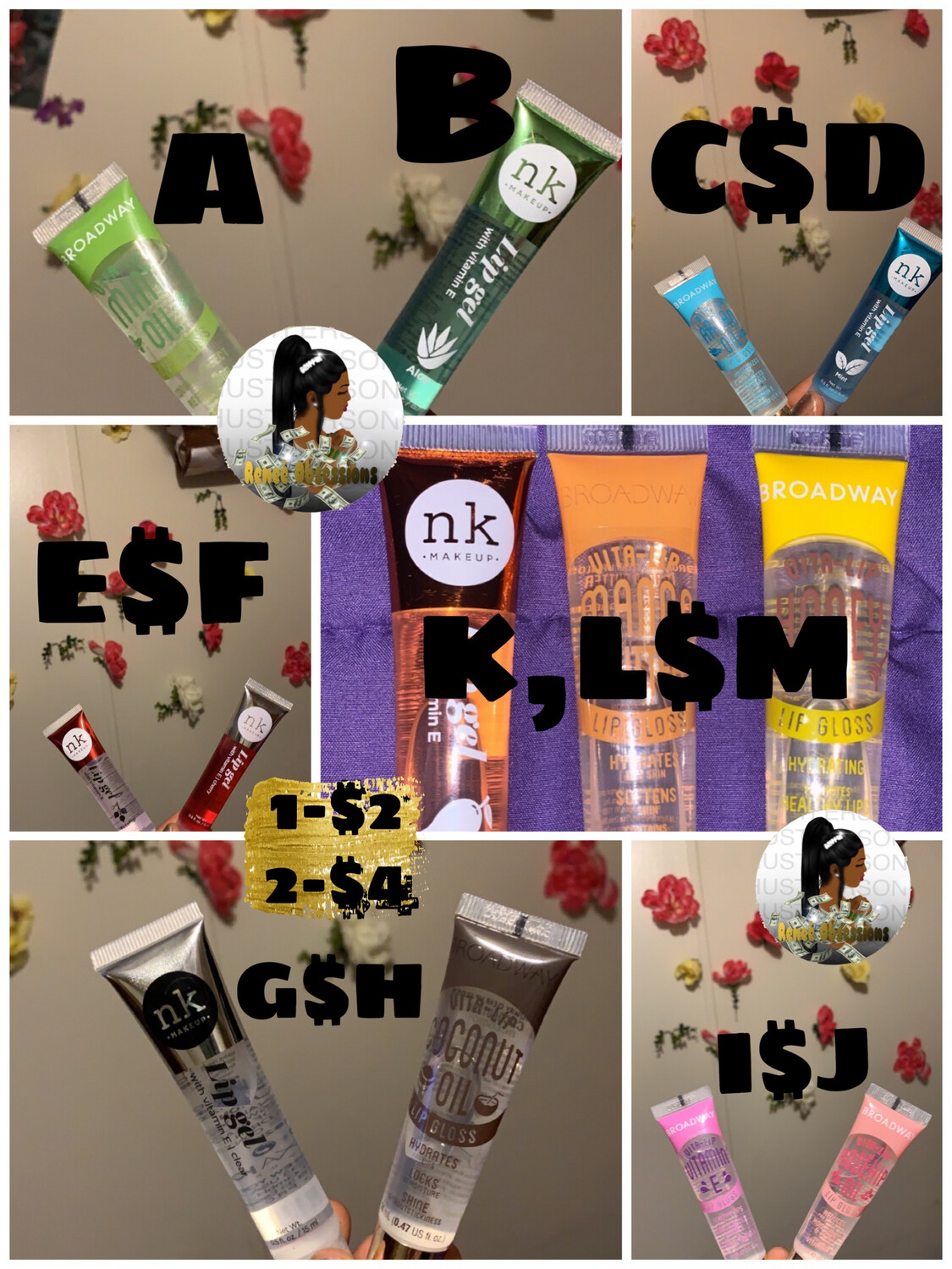 Nk Lip Gloss