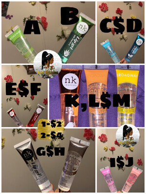 Nk Lip Gloss