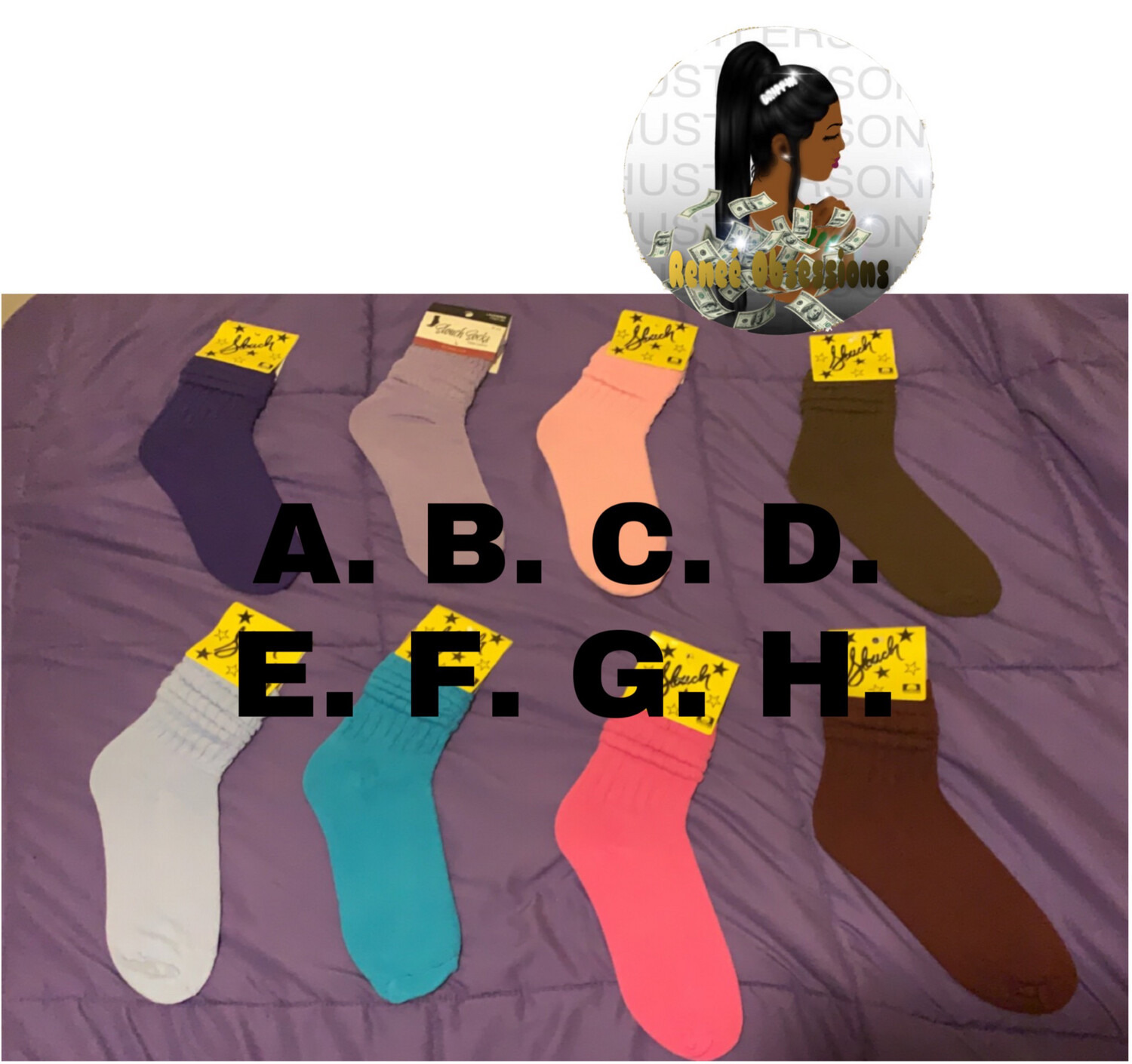 Stack Socks