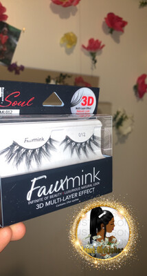 Faux Minks