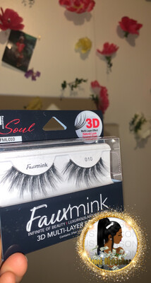 Faux Minks