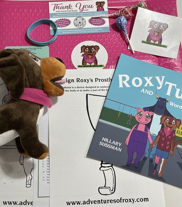 Roxy and Tully Bundle