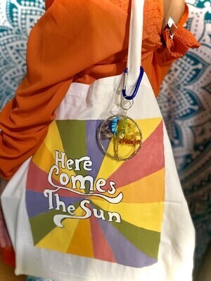 Life Tree Keychain