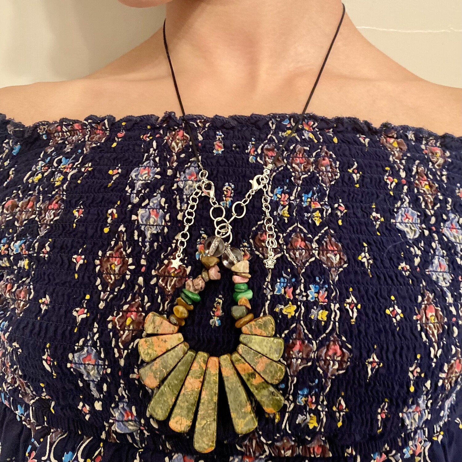 Date Night, Unakite!