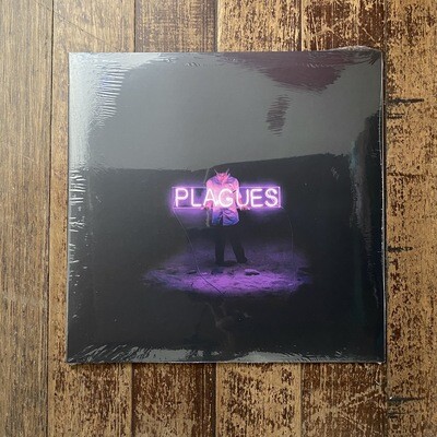 Taken By Cars - Plagues (Vinyl LP)