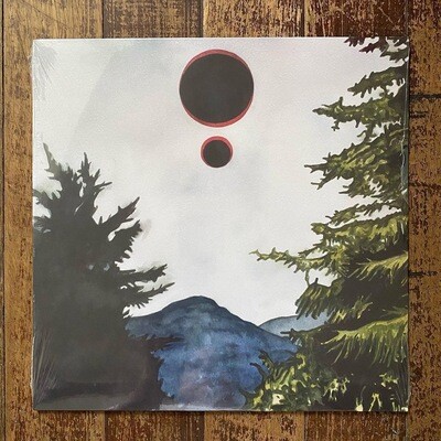 The Strangeness - Scorned As Timber, Beloved Of The Sky (Vinyl LP)