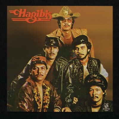 Hagibis - Hagibis (Vinyl LP)