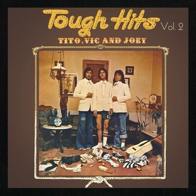 Tito, Vic, And Joey - Tough Hits Vol. 2 (Vinyl LP)