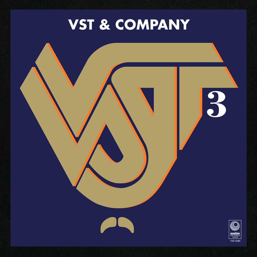 VST &amp; Company - VST 3 (Vinyl LP)