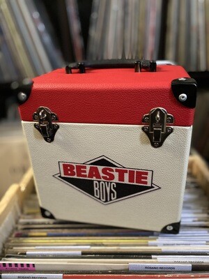 Beastie Boys homage 7” record box by Boxwood