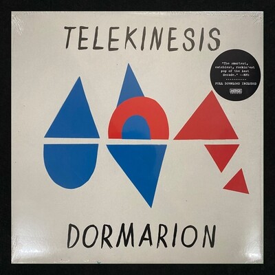 Telekinesis - Dormarion (Vinyl LP)