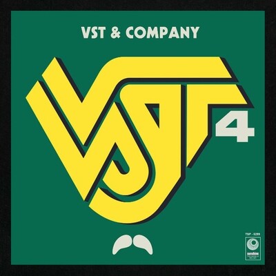 VST And Company - VST 4 (Vinyl LP)